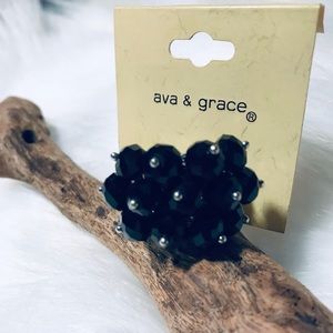 Ava & Grace ring
